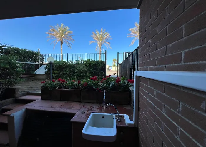 Appartement Fronte Mare *